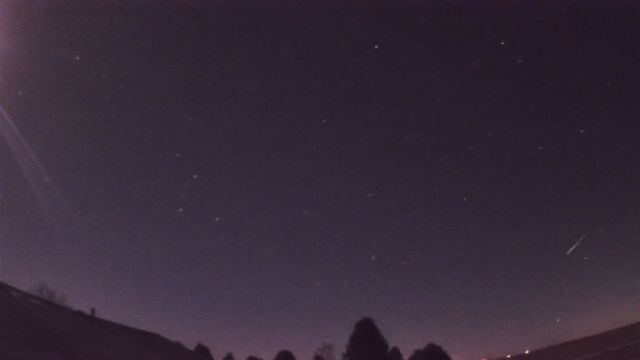 AMS41 meteor