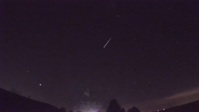AMS41 meteor