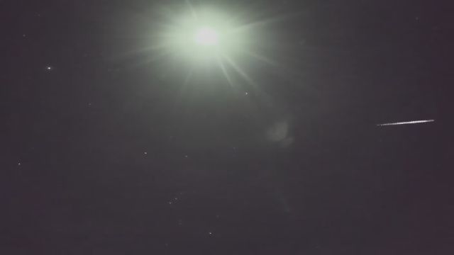 AMS41 meteor