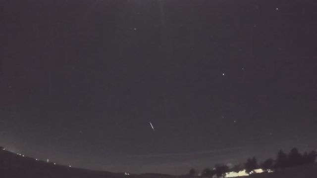AMS41 meteor