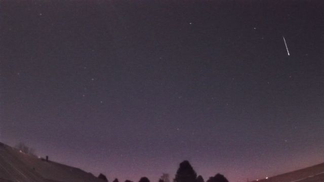 AMS41 meteor