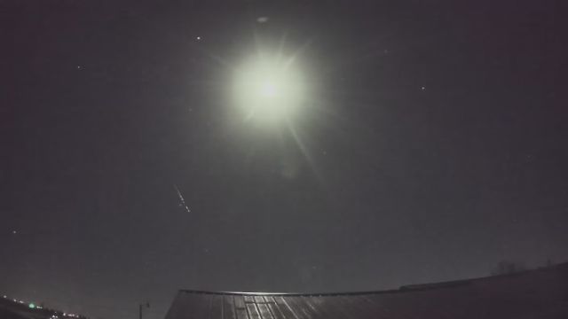 AMS41 meteor