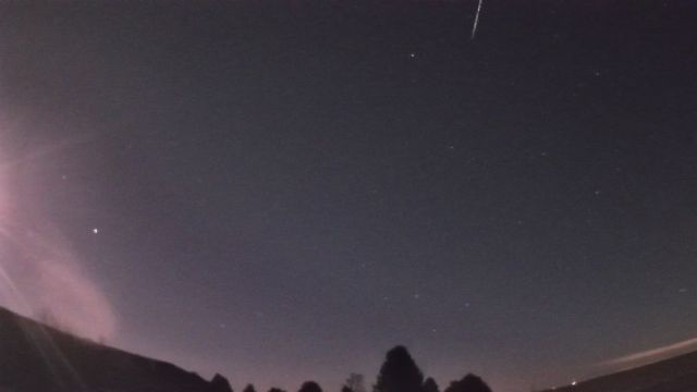 AMS41 meteor