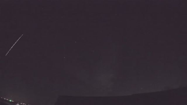 AMS41 meteor