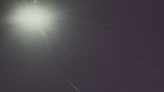 AMS41 meteor