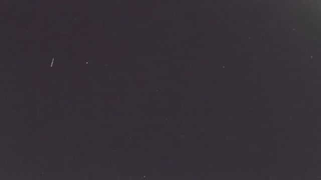 AMS41 meteor