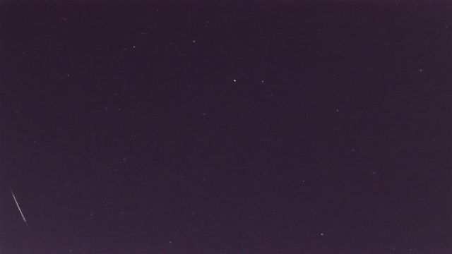 AMS41 meteor