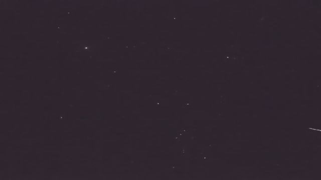 AMS41 meteor