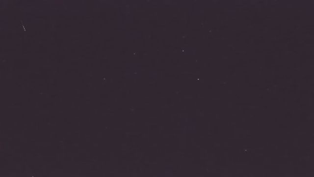 AMS41 meteor