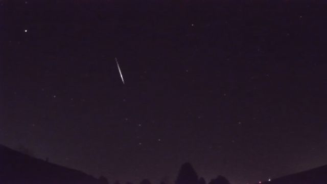 AMS41 meteor