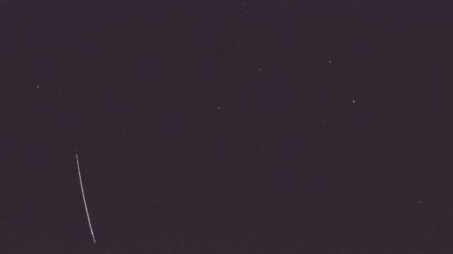 AMS41 meteor