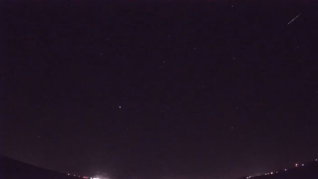 AMS41 meteor