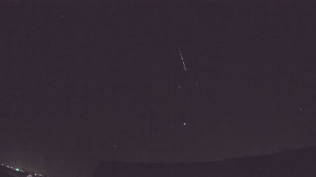 AMS41 meteor