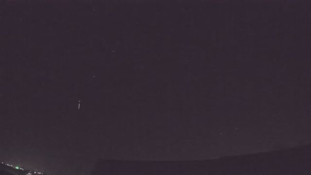 AMS41 meteor