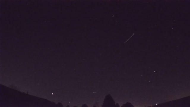AMS41 meteor