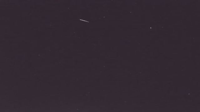 AMS41 meteor