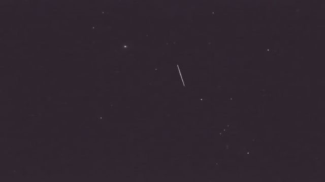 AMS41 meteor