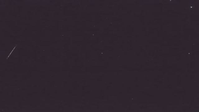 AMS41 meteor