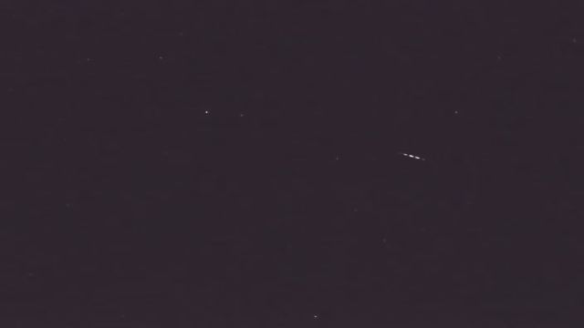 AMS41 meteor