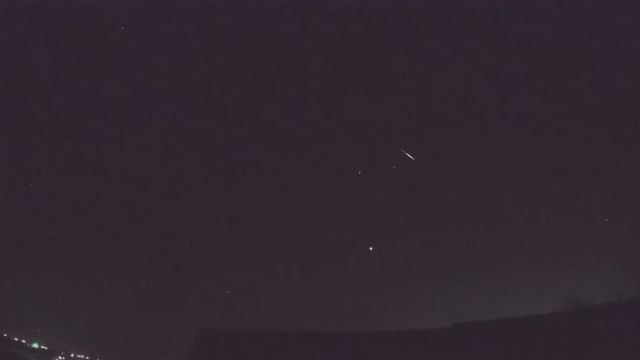 AMS41 meteor