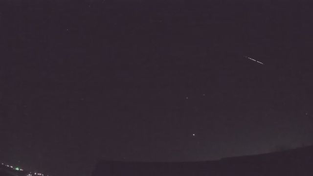 AMS41 meteor