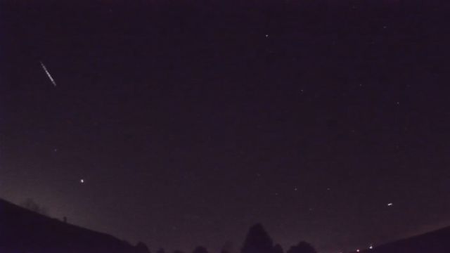 AMS41 meteor