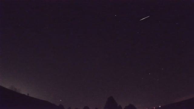 AMS41 meteor
