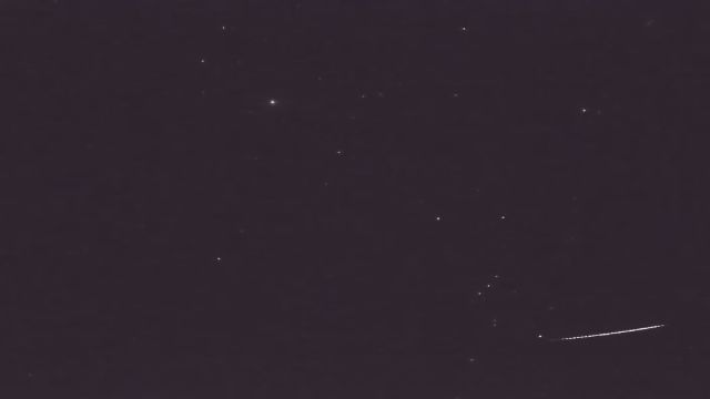 AMS41 meteor