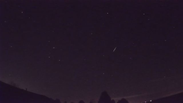 AMS41 meteor