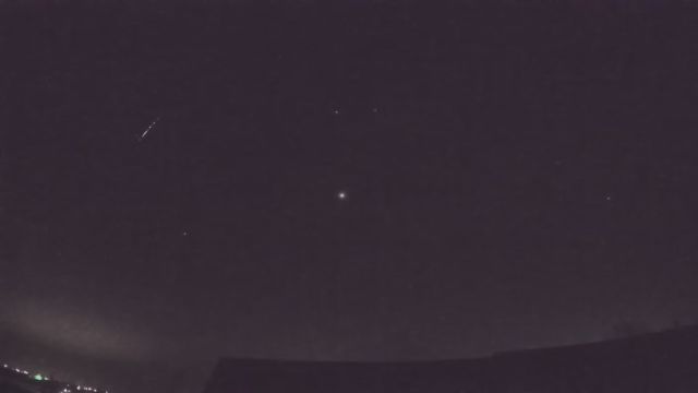 AMS41 meteor