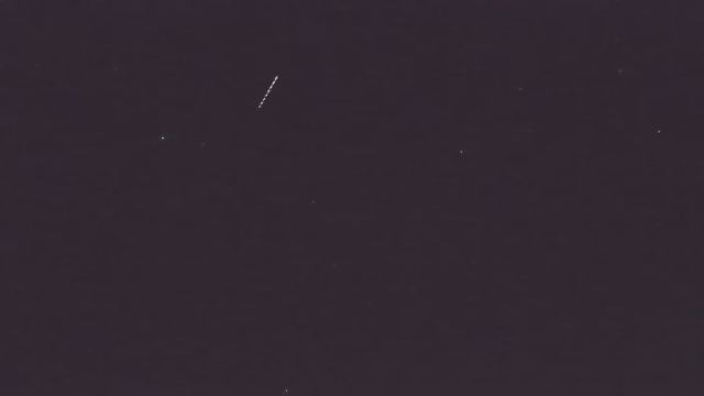 AMS41 meteor