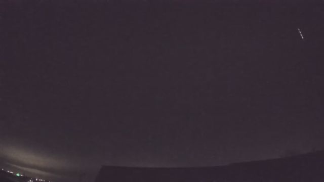AMS41 meteor