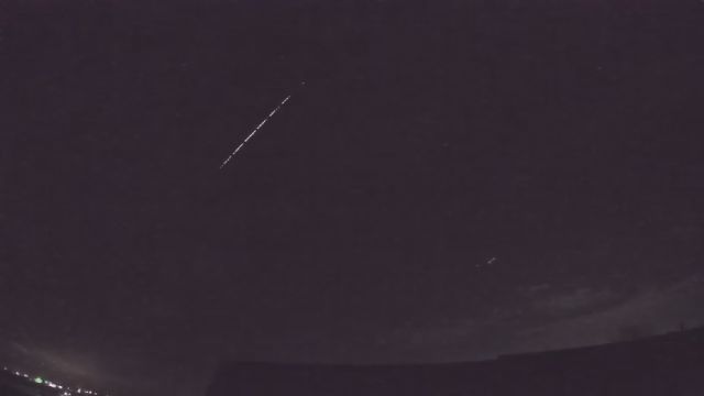 AMS41 meteor