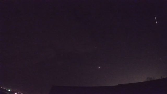 AMS41 meteor
