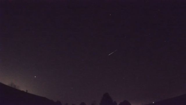 AMS41 meteor