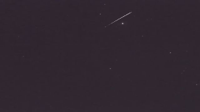 AMS41 meteor