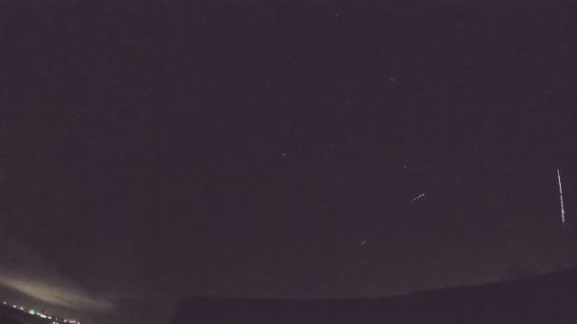 AMS41 meteor