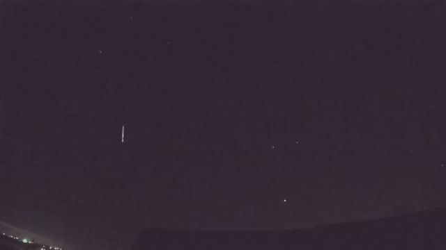AMS41 meteor