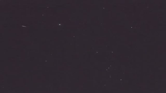 AMS41 meteor