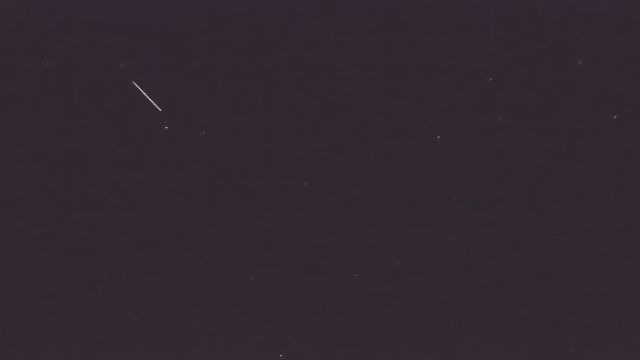 AMS41 meteor