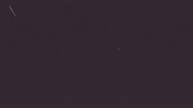 AMS41 meteor