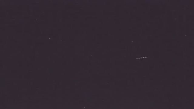 AMS41 meteor