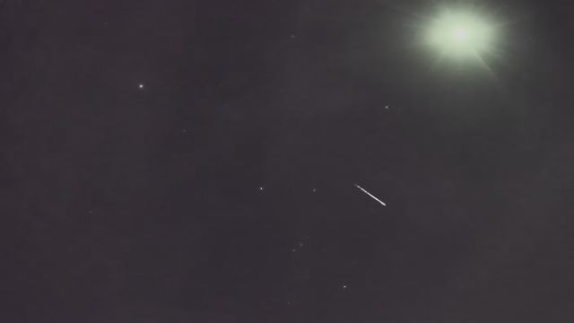 AMS41 meteor