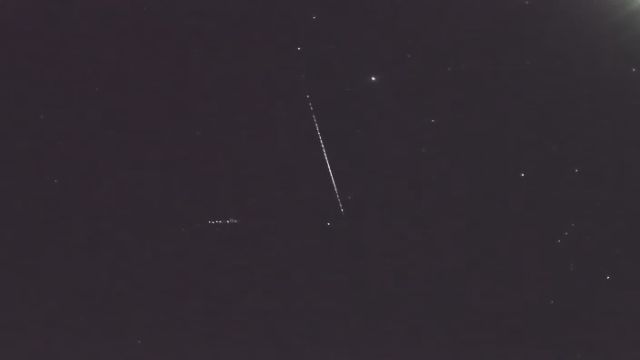 AMS41 meteor