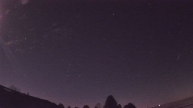 AMS41 meteor