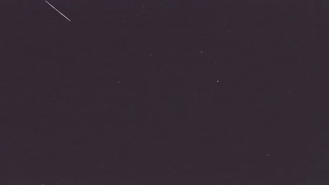 AMS41 meteor