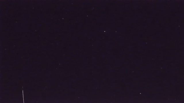 AMS41 meteor