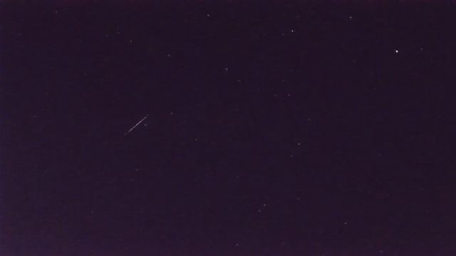 AMS41 meteor