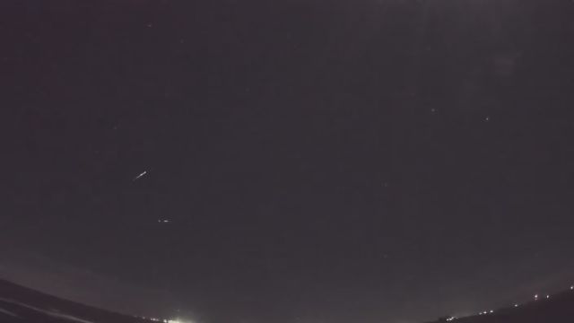 AMS41 meteor