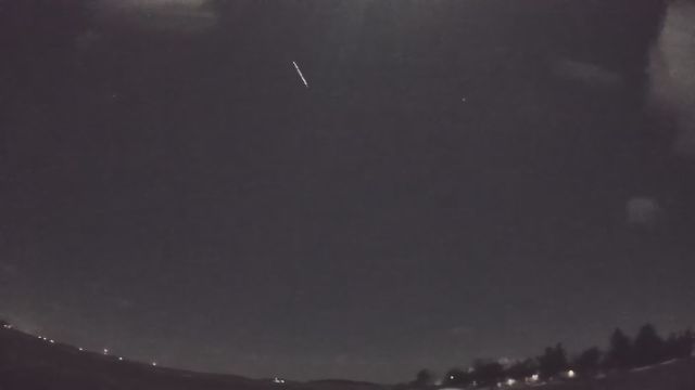 AMS41 meteor